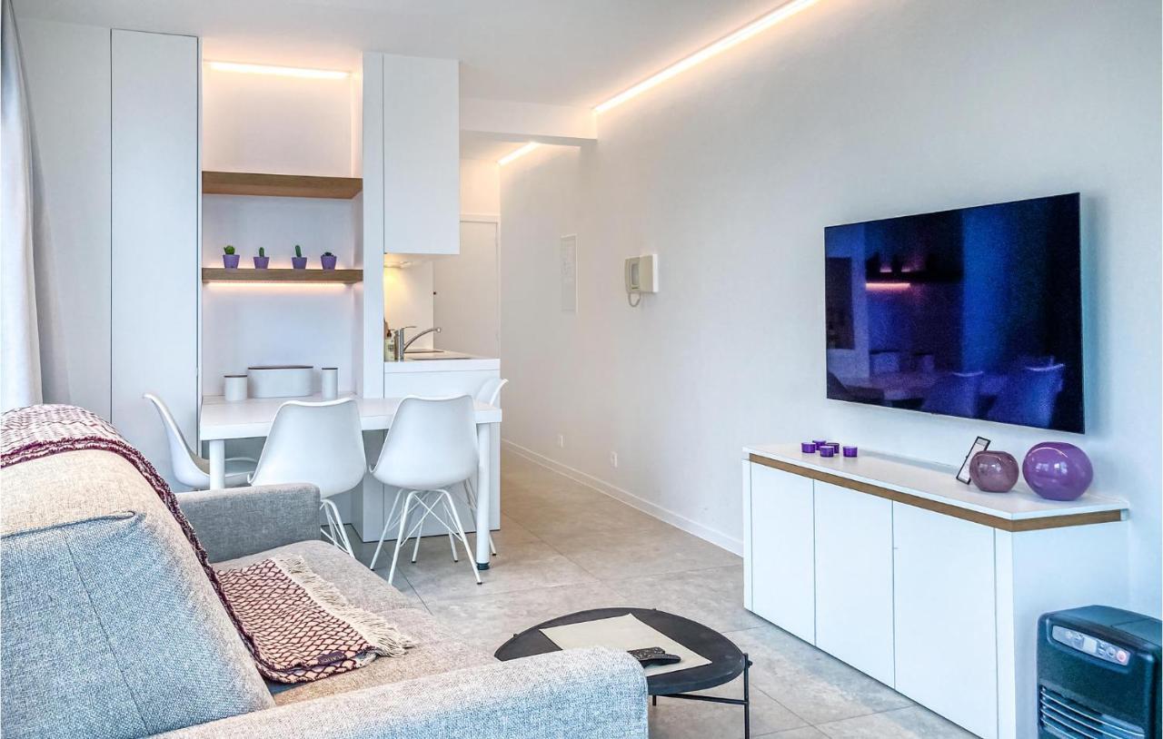 Beautiful In With Wifi&1 Bedrooms Appartement *
