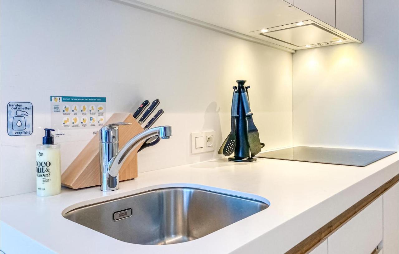 Beautiful In With Wifi&1 Bedrooms Appartement